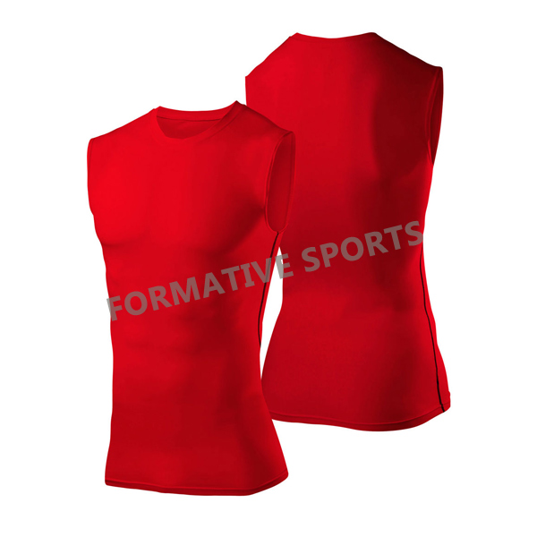 Customised Mens Gym Wear Manufacturers in Italy